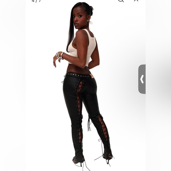 Matte Brand Vice Pants - Picture 4 of 4